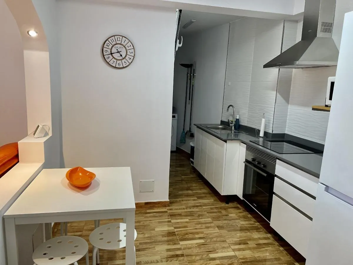 Homeforguest Amplio Apartamento Con Piscina Y Terraza En Mogan Apartment