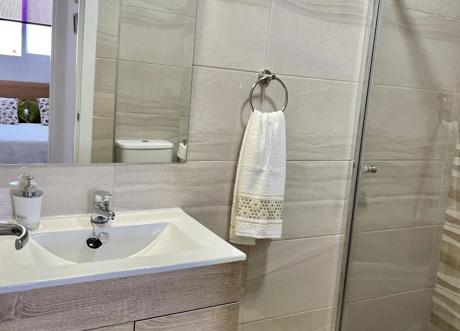 Apartment Homeforguest Amplio Apartamento Con Piscina Y Terraza En Mogan