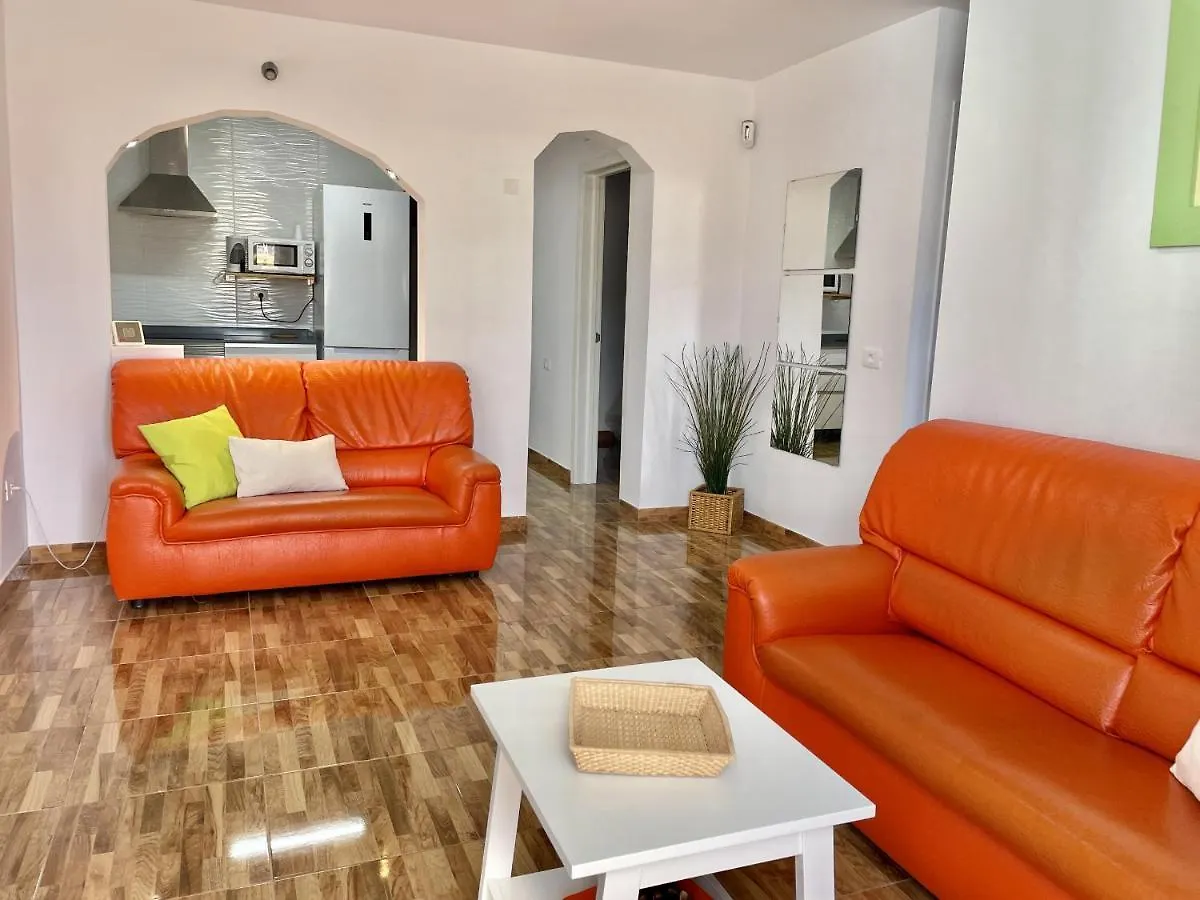 Homeforguest Amplio Apartamento Con Piscina Y Terraza En Mogan Spain