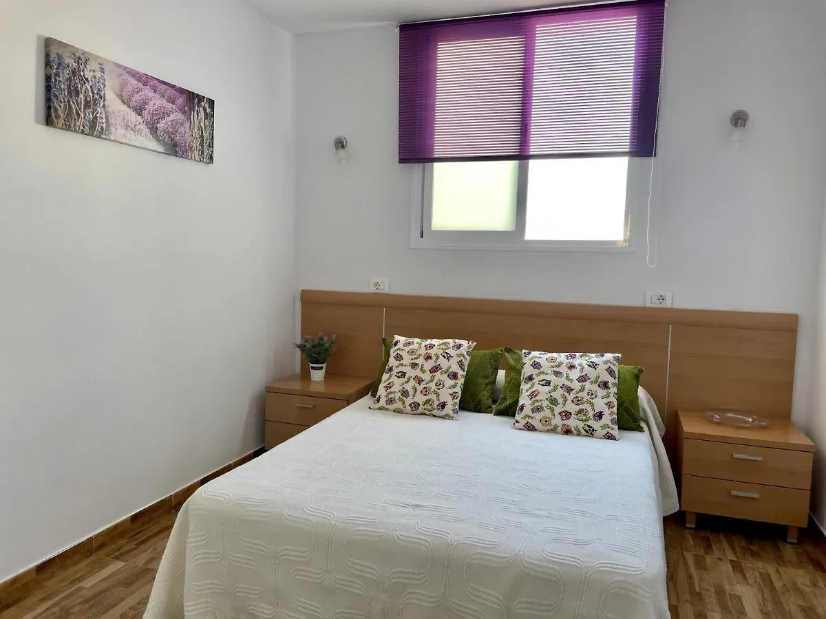 Apartment Homeforguest Amplio Apartamento Con Piscina Y Terraza En Mogan