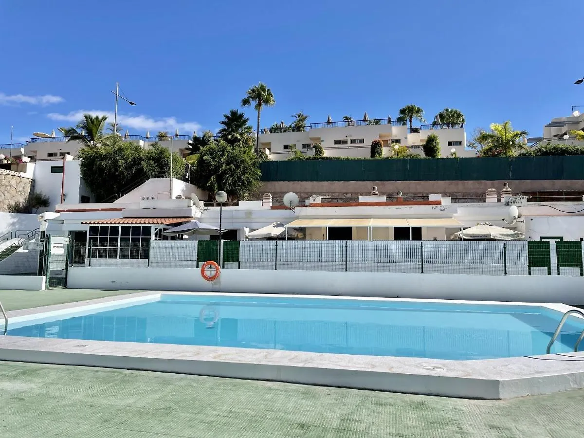 Homeforguest Amplio Apartamento Con Piscina Y Terraza En Mogan Spain