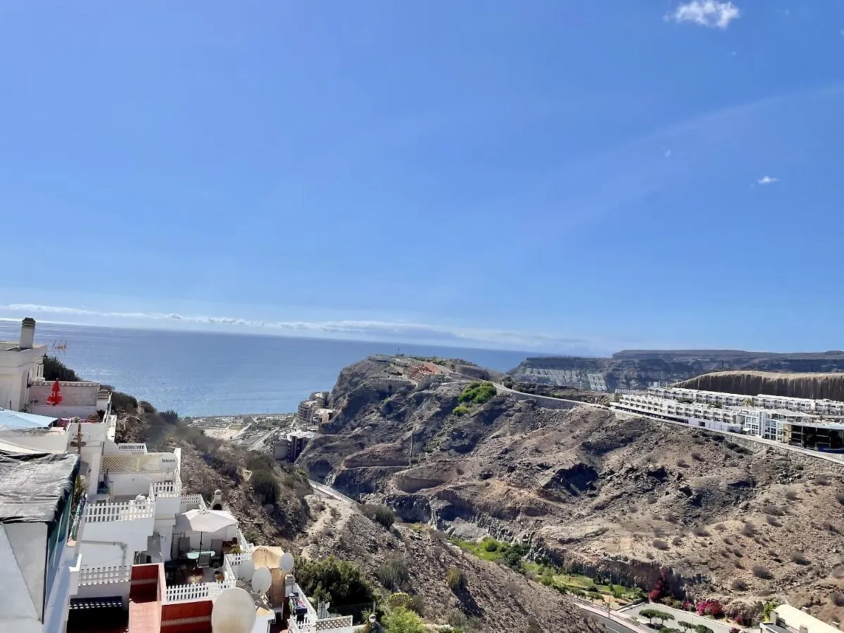 Homeforguest Amplio Apartamento Con Piscina Y Terraza En Mogan 0*,  Spain