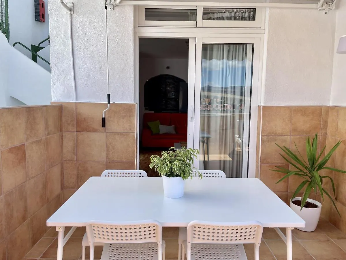 Homeforguest Amplio Apartamento Con Piscina Y Terraza En Mogan 0*,  Spain