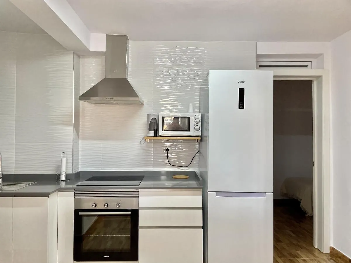 Homeforguest Amplio Apartamento Con Piscina Y Terraza En Mogan
